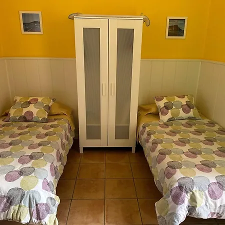 Hébergement de vacances Casa El Picacho El Médano