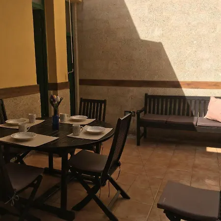 Hébergement de vacances Casa El Picacho