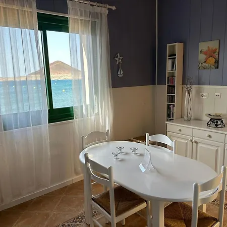 Casa El Picacho Ferienhaus