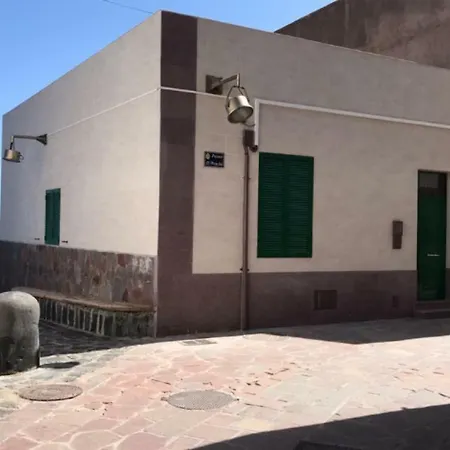 Casa El Picacho Ferienhaus El Médano