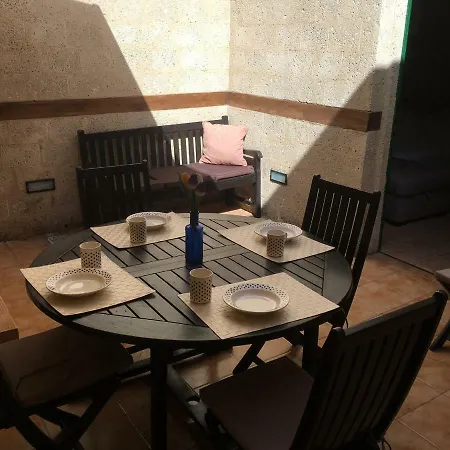 Casa El Picacho * El Medano (Tenerife)
