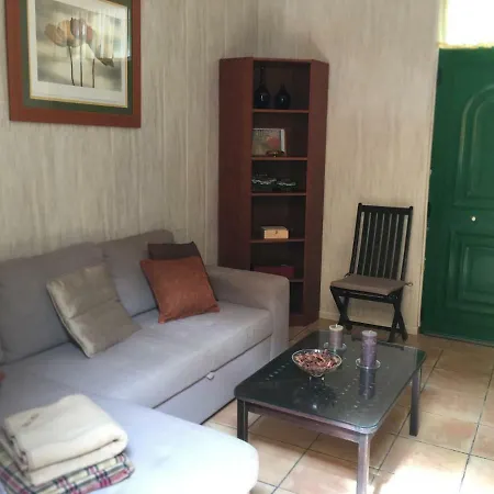 Casa El Picacho El Medano (Tenerife)