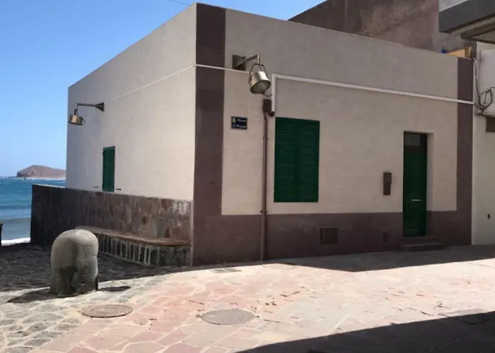 Casa El Picacho 度假居 厄尔梅达诺