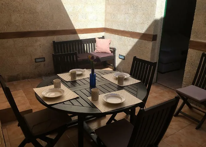 Casa El Picacho * 厄尔梅达诺