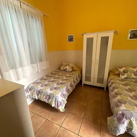 Casa El Picacho Semesterbostad El Médano