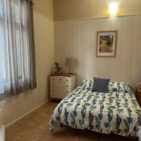 Casa El Picacho Semesterbostad El Médano