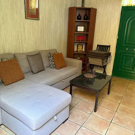 Semesterbostad Casa El Picacho *