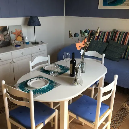 Semesterbostad Casa El Picacho *