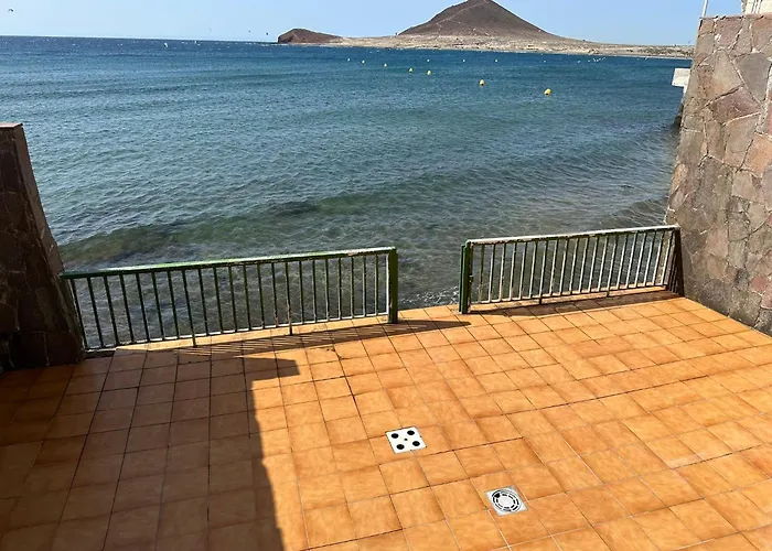 Semesterbostad Casa El Picacho El Médano