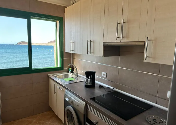 Casa El Picacho Semesterbostad *