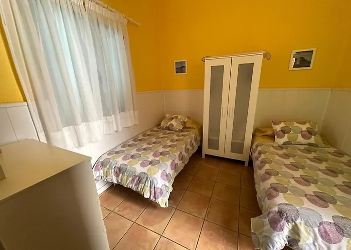 Casa El Picacho Semesterbostad El Médano