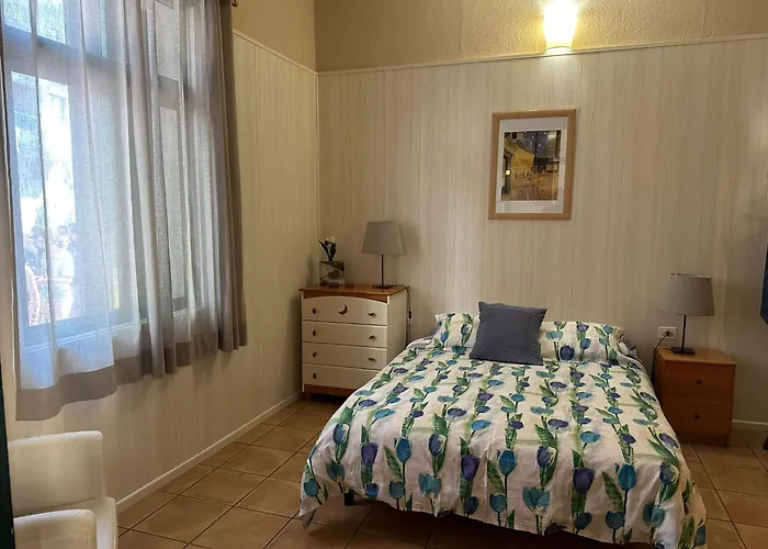 Casa El Picacho Semesterbostad El Médano