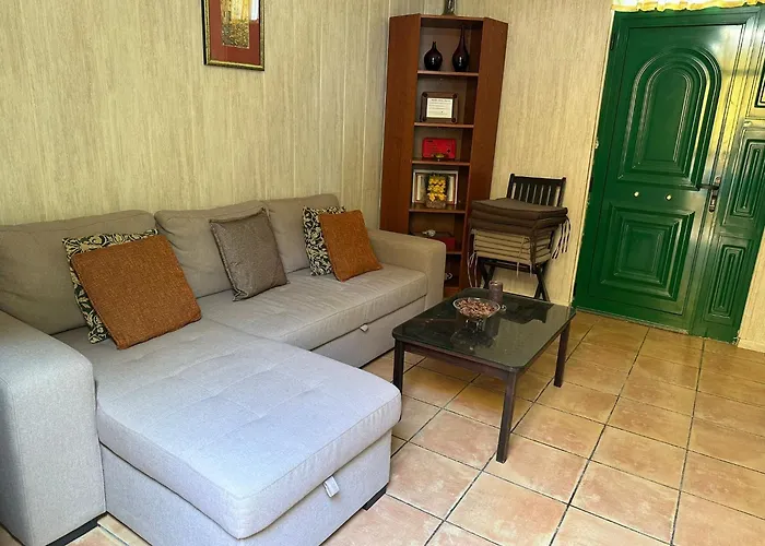 Semesterbostad Casa El Picacho *