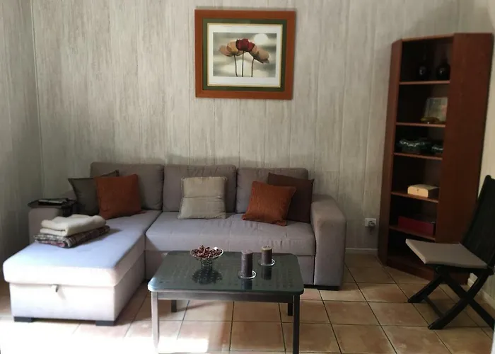 Semesterbostad Casa El Picacho *