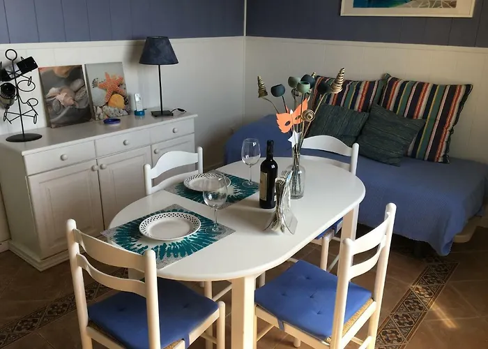 Semesterbostad Casa El Picacho *